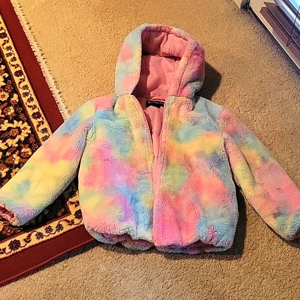 Girls' jacket